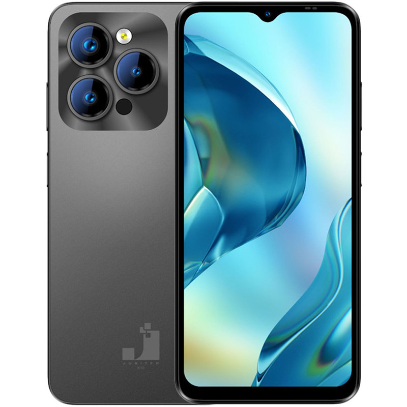 گوشی موبایل ژوبیتر مدل jPhone K10 دو سیم کارت ظرفیت 64 گیگابایت و رم 3 گیگابایت