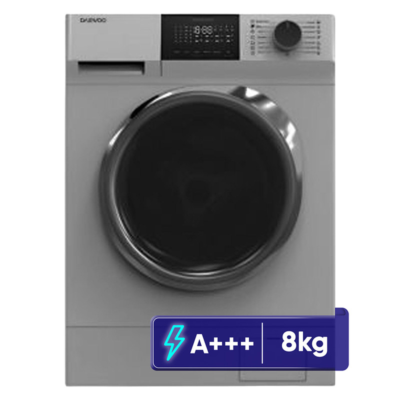 ماشین لباسشویی 8 کیلوگرم اتوماتیک دوو مدل LM-811S