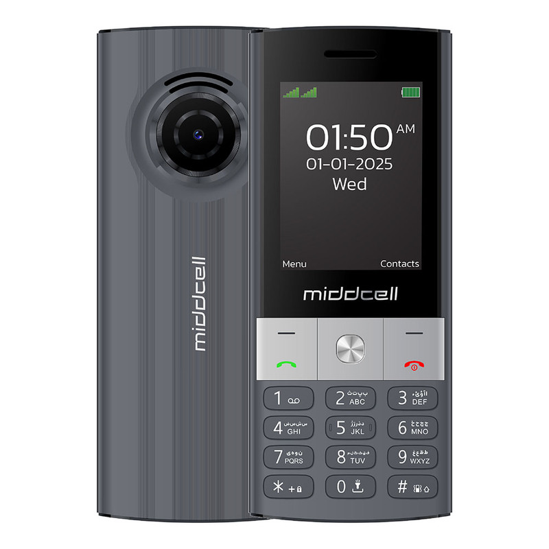 گوشی موبایل میدسل مدل M150 دو سیم‎ کارت ظرفیت 32 مگابایت و رم 32 مگابایت