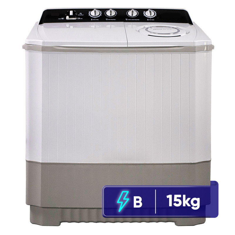 ماشین لباسشویی 15 کیلوگرم نیمه اتوماتیک فریدولین مدل SWT150